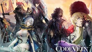 [CODE VEIN]#01 タイトルが、思いつかないです。