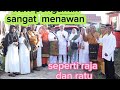 ADAT MELAYU SAMBAS DI PESTA PERNIKAHAN PENGANTIN SALAM SUJUD Sarkawihadran