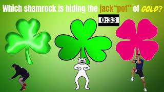 Find the Jack"POT" of Gold - Fitness (St. Patrick's Day)