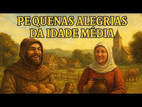 O COTIDIANO E AS PEQUENAS ALEGRIAS NA IDADE MÉDIA