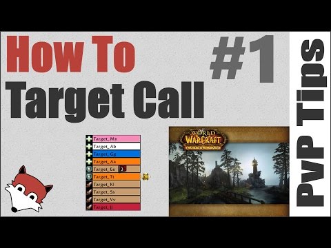RBG Commentary - How To Target Call #1 - Legion 7.1.0