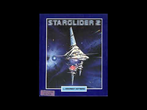 Starglider 2 - Bonus Audio Cassette, Digitally cleaned - David Lowe (Uncle Art)