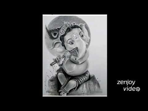 Ganpati Bappa Morya  Title song🌺🌺🙏