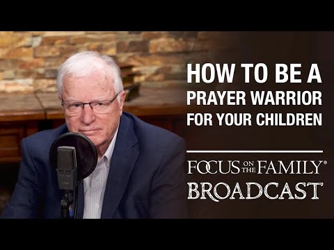 BEST OF 2023: How to be a Prayer Warrior for Your Children - Dr. Erwin Lutzer