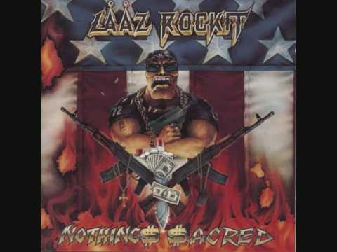 Laaz Rockit - Suicide City