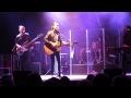 Albert Hammond performing when I'm Gone