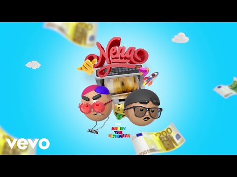 Boro, Geolier, Andry The Hitmaker - Nena (Lyric Video)