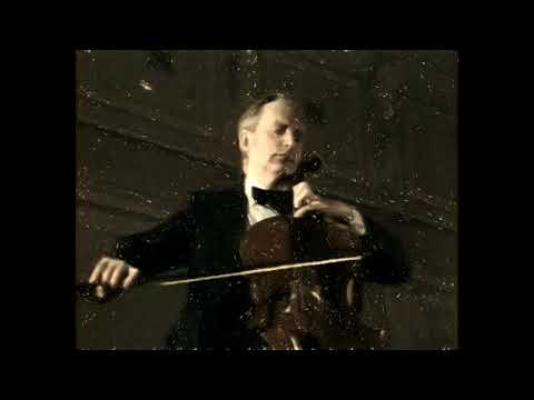 Daniil Shafran - Bach Sonata for Cello & Harpsichord No. 3 in G Minor, BWV 1029