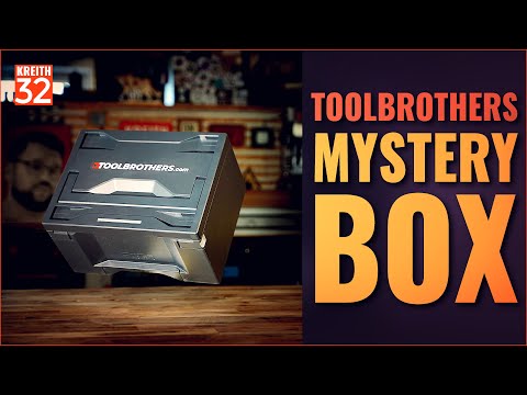 Unglaublich - mysteryBOX von den Toolbrothers #unboxing #mysterybox