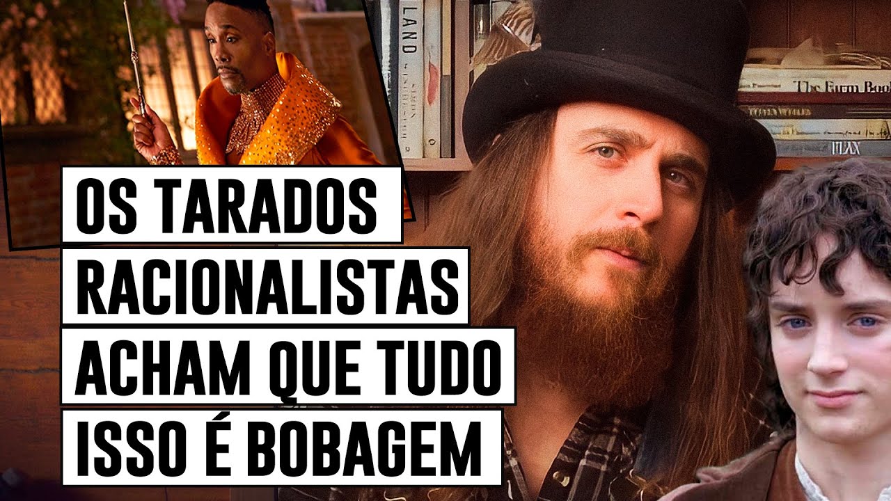 Rasta conta a importância da literatura, contos de fadas e fábulas