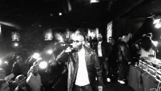NINE performing &quot;WHATCHA WANT &quot; @ B.B. KINGS IN NYC 12/27/14