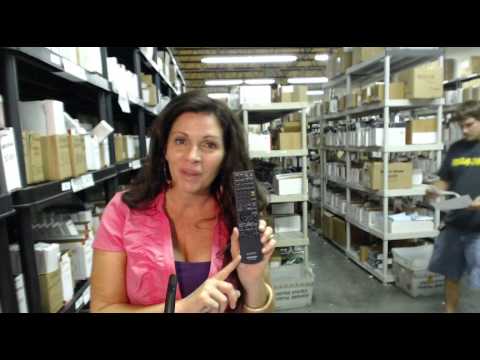 Original Sony RM-AAU021 Audio Remote Control (148058811) - $5 Off Code! - ElectronicAdventure.com