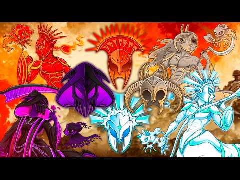 OS KWAMIS DOS 4 Cavaleiros do Apocalipse! ⚔️