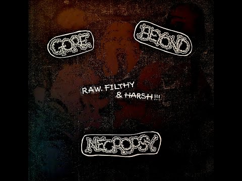 GORE BEYOND NECROPSY / Live & Rehearsal 1994-1996 + Live & Unreleased Shits - 88 Tracks