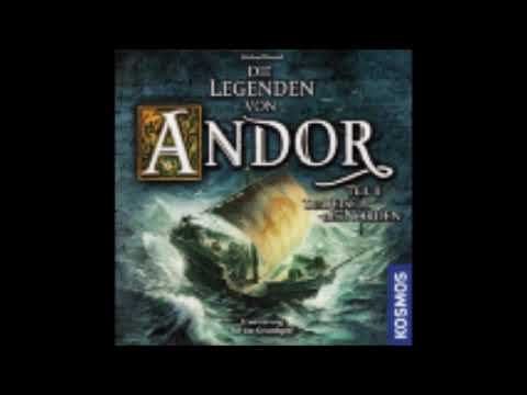 Andor Reise in den Norden OST