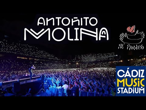 Concierto Antoñito Molina