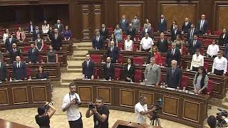 Մեկնարկեց Ազգային ժողովի աշնանային նստաշրջանը
