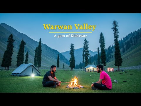 WARWAN VALLEY | THE GOD’S FAVOURITE PLACE.