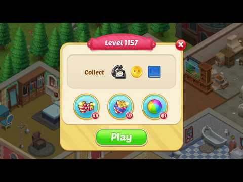 Matchington Mansion [HD] Level 1157