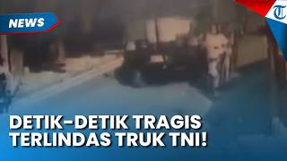 Download lagu DETIK-DETIK MENCEKAM PENGGENDARA MOTOR Terlindas Truk TNI di Kalideres Jakarta Barat! mp3 Download lagu DETIK-DETIK MENCEKAM PENGGENDARA MOTOR Terlindas Truk TNI di Kalideres Jakarta Barat! mp3