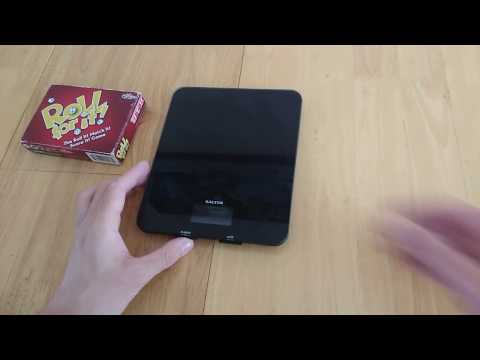 Roll for it - how to play and review