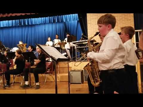 "All Star" Greg Camp /arr. Michael Story