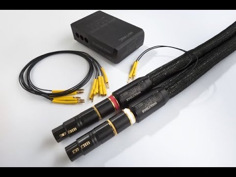 TARA Labs Zero Evolution Interconnects w/HFX