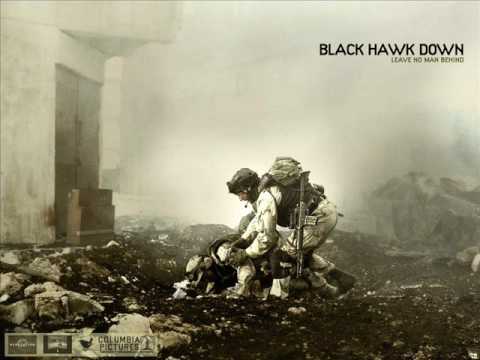 Black Hawk Down - Minstrel Boy - Leave No Man Behind Soundtrack