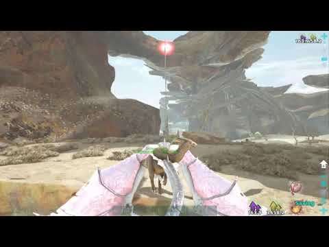 Insane hidden Loot With Cryos!|Ark Small Tribes