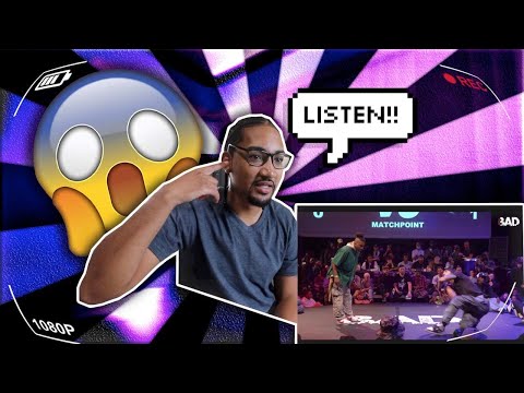 PRINCE WAYNE vs LAURENT LES TWINS - Battle BAD 2021 - HIP-HOP Top 8 (REACTION!!)