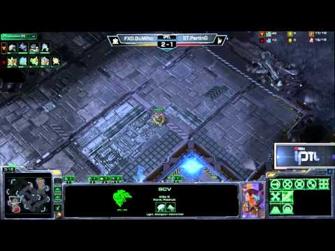 FXO vs StarTale - IPTL Season 1 - Game 4