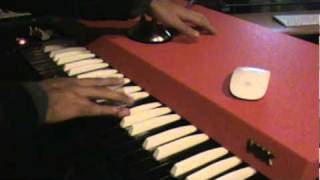 Unconscious Power on the Vox Continental