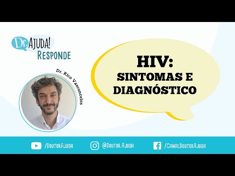 HIV: Symptoms and Diagnosis