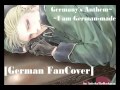 『Hetalia』 Germany (I am german-made) [German ...