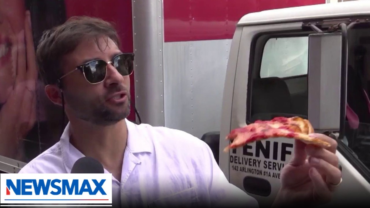 ‘Fake news’ NYC locals trash new pizza poll | The Right Squad