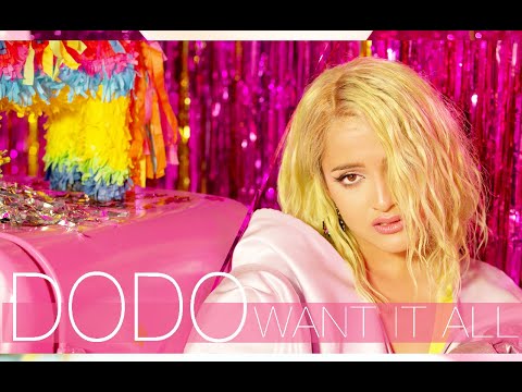 DODO - Zilele/Want It All