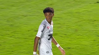 Robinho Junior vs Mirassol (19/11/2025)