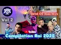 Compilation Rai 2025 Mix Best Of DJ PIPO REMIX RAI اجمل اغاني الراي 2025 Vol 2