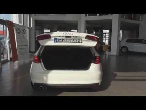 AUDI A3 SB 2.0 TDI Ambition S-tronic - Karg Autócsoport