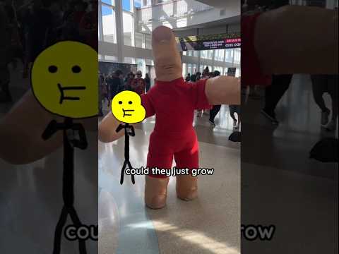 Thumb From Spykids