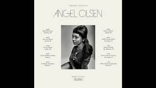 Angel Olsen - All Mirrors (New Song) Live at Union Chapel, London