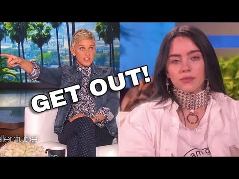 エレンでエレン・デジェネレスを侮辱した10人のセレブたち (10 Celebs Who Insulted Ellen DeGeneres ON Ellen)