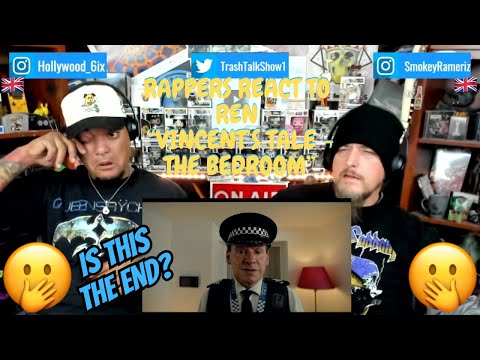 Rappers React To Ren "Vincent's Tale - The Bedroom"!!!