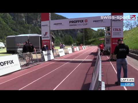 LIVE! PROFFIX Swiss Bike Cup #5 Leukerbad Herren