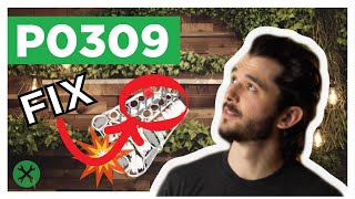 Meaning of OBD p0309