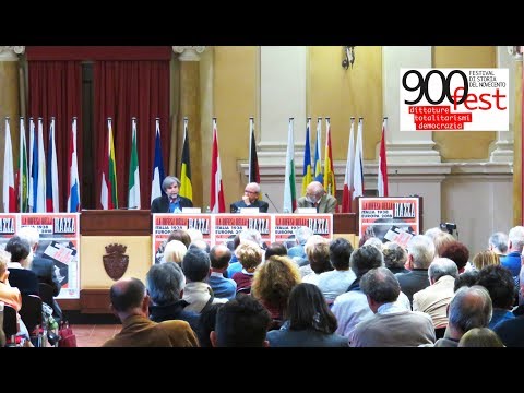 "Siamo razzisti?" Ernesto Galli della Loggia e Alessandro Cavalli a 900fest 2018