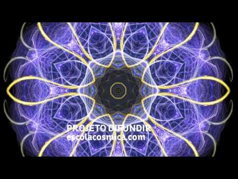 Está chegando - Hinário Mensageiros da Cura - Baixinha (estudo)