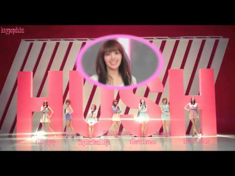 APink Hush {COLLAB}