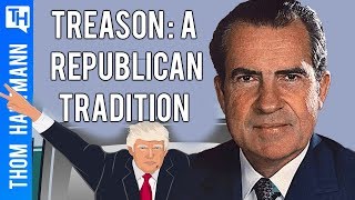 Will Republicans Hold Trump to the Same Standard They Did Nixon?