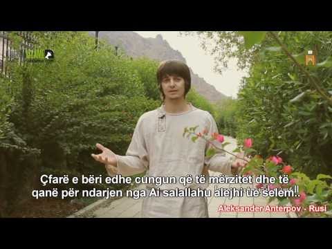 TË DUAM O I DËRGUAR I ALLAHUT..!!